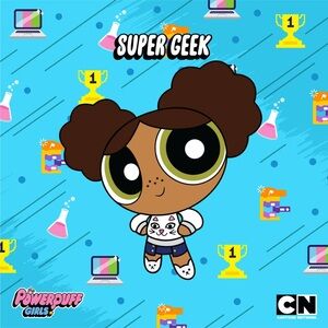 Meet your Posher, Cleo!